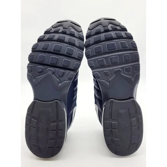 Nike Air Max Invigor Print Blue Men's Shoes Size 9.5 - Picture 7 of 8